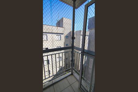 Apartamento à venda com 48m², 2 quartos e 1 vagaSacada