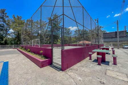 Quadra Esportiva de apartamento à venda com 2 quartos, 48m² em Metalúrgicos, Osasco