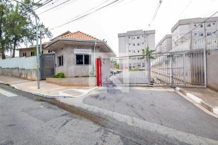 Fachada de apartamento à venda com 2 quartos, 48m² em Metalúrgicos, Osasco
