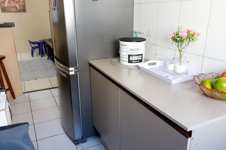 Apartamento à venda com 48m², 2 quartos e 1 vagaCozinha