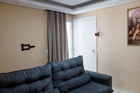 Apartamento à venda com 48m², 2 quartos e 1 vagasala