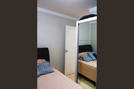 Apartamento à venda com 48m², 2 quartos e 1 vagaQuarto 2