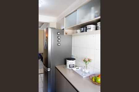 Apartamento à venda com 48m², 2 quartos e 1 vagaCozinha