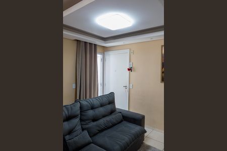 sala de apartamento à venda com 2 quartos, 48m² em Metalúrgicos, Osasco