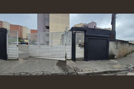 Apartamento para alugar com 55m², 2 quartos e 1 vaga Apartamento para alugar com 55m², 2 quartos e 1 vagaFachada