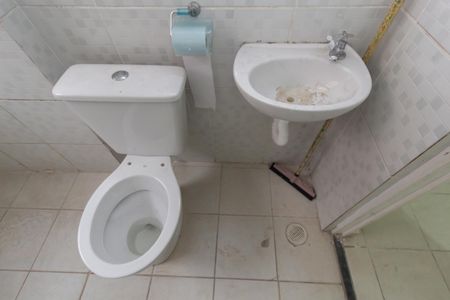 Apartamento para alugar com 55m², 2 quartos e 1 vaga Apartamento para alugar com 55m², 2 quartos e 1 vagaBanheiro