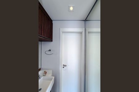 Studio à venda com 42m², 1 quarto e 1 vaga Studio à venda com 42m², 1 quarto e 1 vagaBanheiro