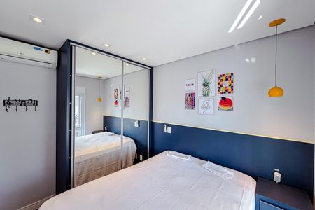 Studio à venda com 42m², 1 quarto e 1 vaga Studio à venda com 42m², 1 quarto e 1 vagaQuarto