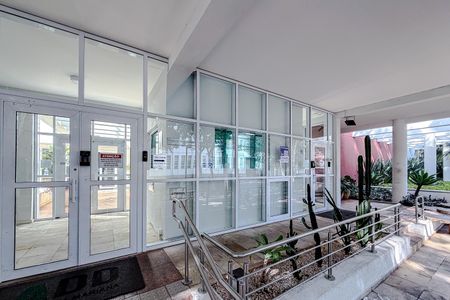 Studio à venda com 42m², 1 quarto e 1 vaga Studio à venda com 42m², 1 quarto e 1 vagaFachada - Plaquinha