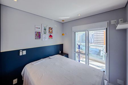 Studio à venda com 42m², 1 quarto e 1 vaga Studio à venda com 42m², 1 quarto e 1 vagaQuarto