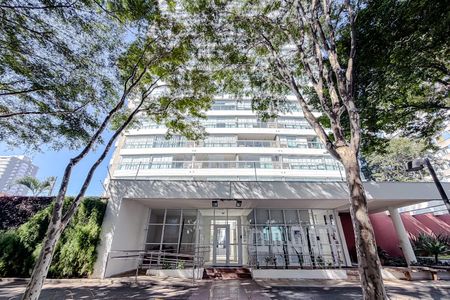 Fachada - Plaquinha de kitnet/studio à venda com 1 quarto, 42m² em Vila Mariana, São Paulo