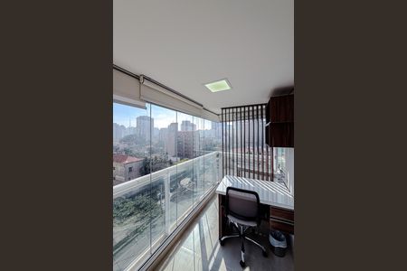Studio à venda com 42m², 1 quarto e 1 vaga Studio à venda com 42m², 1 quarto e 1 vagaVaranda do Quarto