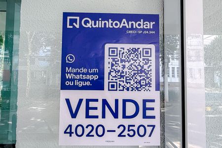 Studio à venda com 42m², 1 quarto e 1 vaga Studio à venda com 42m², 1 quarto e 1 vagaPlaquinha