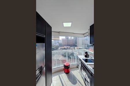 Studio à venda com 42m², 1 quarto e 1 vaga Studio à venda com 42m², 1 quarto e 1 vagaCozinha