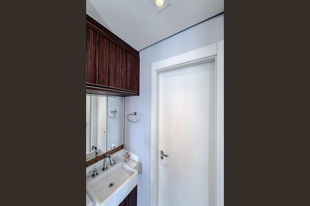 Studio à venda com 42m², 1 quarto e 1 vaga Studio à venda com 42m², 1 quarto e 1 vagaBanheiro