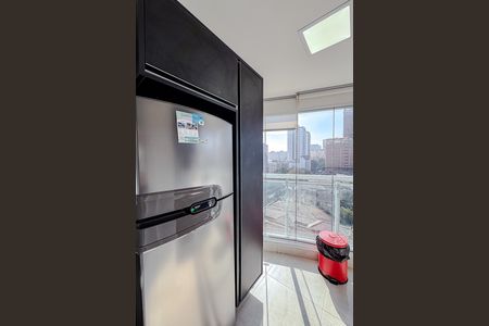 Studio à venda com 42m², 1 quarto e 1 vaga Studio à venda com 42m², 1 quarto e 1 vagaCozinha