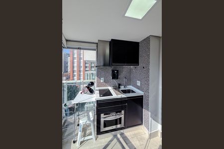 Studio à venda com 42m², 1 quarto e 1 vaga Studio à venda com 42m², 1 quarto e 1 vagaCozinha