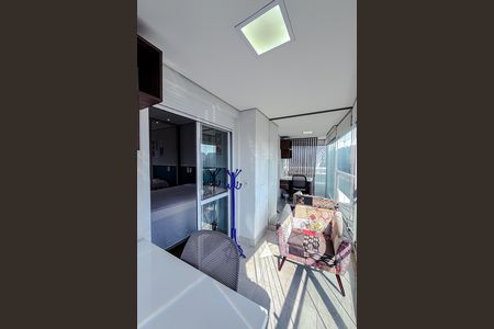 Varanda do Quarto de kitnet/studio à venda com 1 quarto, 42m² em Vila Mariana, São Paulo