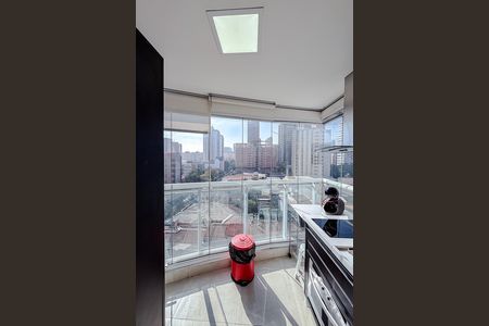 Studio à venda com 42m², 1 quarto e 1 vaga Studio à venda com 42m², 1 quarto e 1 vagaCozinha