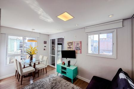 Kitnet/Studio à venda com 1 quarto, 42m² em Vila Mariana, São Paulo