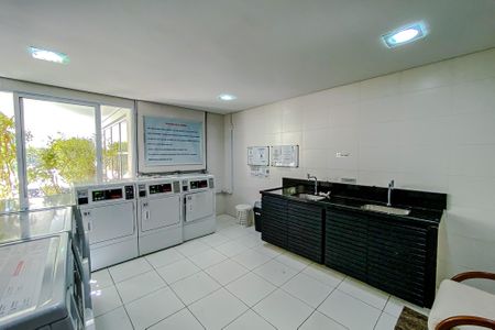 Área comum de kitnet/studio à venda com 1 quarto, 42m² em Vila Mariana, São Paulo
