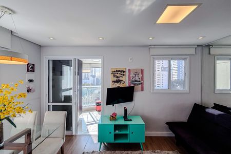Sala de kitnet/studio à venda com 1 quarto, 42m² em Vila Mariana, São Paulo