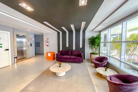 Área comum de kitnet/studio à venda com 1 quarto, 42m² em Vila Mariana, São Paulo