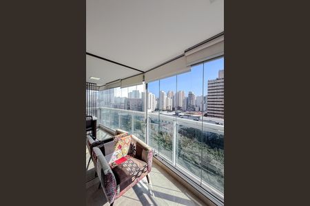 Studio à venda com 42m², 1 quarto e 1 vaga Studio à venda com 42m², 1 quarto e 1 vagaVaranda do Quarto
