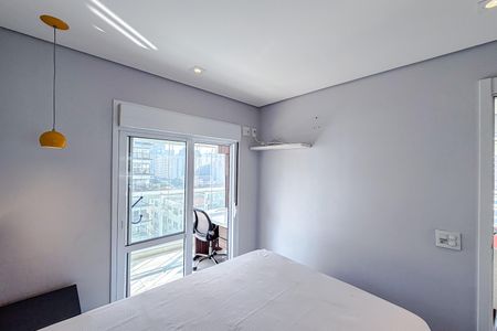 Studio à venda com 42m², 1 quarto e 1 vaga Studio à venda com 42m², 1 quarto e 1 vagaQuarto