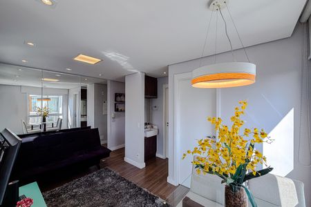 Studio à venda com 42m², 1 quarto e 1 vaga Studio à venda com 42m², 1 quarto e 1 vagaSala