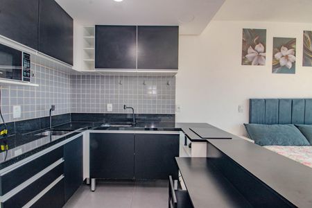 Studio para alugar com 30m², 1 quarto e 1 vaga