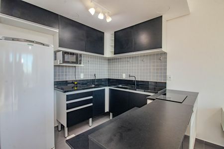 Studio para alugar com 30m², 1 quarto e 1 vaga
