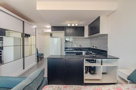 Kitnet/Studio para alugar com 1 quarto, 30m² em Vila Ipiranga, Porto Alegre