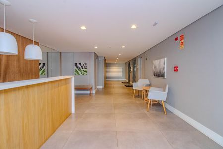 Studio para alugar com 30m², 1 quarto e 1 vaga
