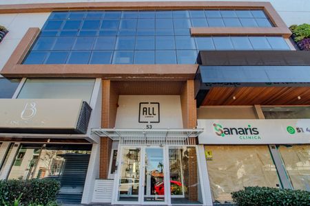 Studio para alugar com 30m², 1 quarto e 1 vaga
