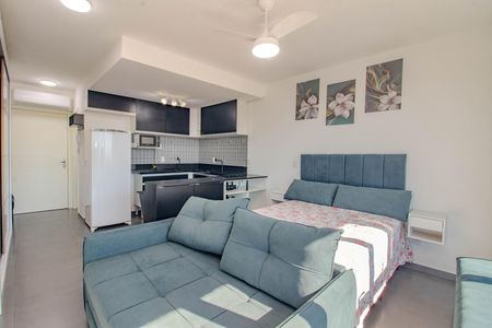 Kitnet/Studio para alugar com 1 quarto, 30m² em Vila Ipiranga, Porto Alegre