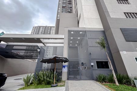 Fachada - Plaquinha de apartamento para alugar com 2 quartos, 45m² em Belenzinho, São Paulo