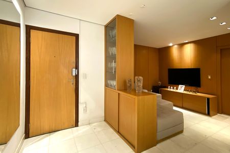 Apartamento à venda com 87m², 3 quartos e 2 vagas Apartamento à venda com 87m², 3 quartos e 2 vagasSala