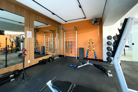 Apartamento à venda com 87m², 3 quartos e 2 vagas Apartamento à venda com 87m², 3 quartos e 2 vagasÁrea comum