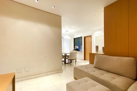 Apartamento à venda com 87m², 3 quartos e 2 vagas Apartamento à venda com 87m², 3 quartos e 2 vagasSala de Estar