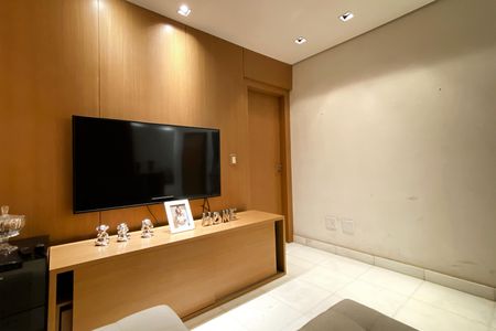 Apartamento à venda com 87m², 3 quartos e 2 vagas Apartamento à venda com 87m², 3 quartos e 2 vagasSala de Estar