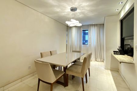 Apartamento à venda com 87m², 3 quartos e 2 vagas Apartamento à venda com 87m², 3 quartos e 2 vagasSala