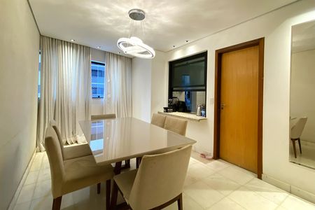 Apartamento à venda com 87m², 3 quartos e 2 vagas Apartamento à venda com 87m², 3 quartos e 2 vagasSala