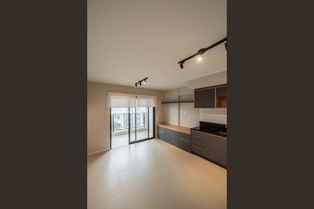 Studio para alugar com 45m², 1 quarto e 1 vaga Studio para alugar com 45m², 1 quarto e 1 vagaSala/Cozinha