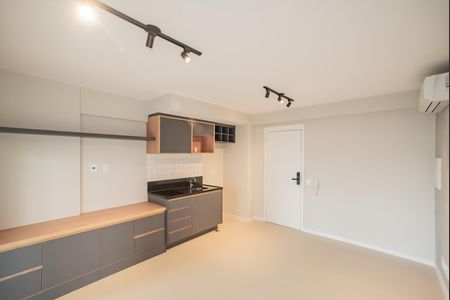 Studio para alugar com 45m², 1 quarto e 1 vaga Studio para alugar com 45m², 1 quarto e 1 vagaSala/Cozinha