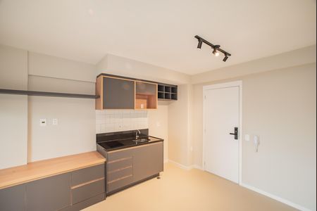 Studio para alugar com 45m², 1 quarto e 1 vaga Studio para alugar com 45m², 1 quarto e 1 vagaCozinha