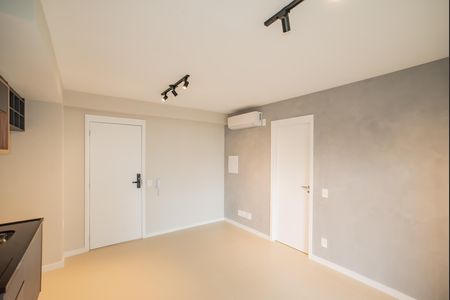 Sala de kitnet/studio para alugar com 1 quarto, 45m² em Vila Clementino, São Paulo