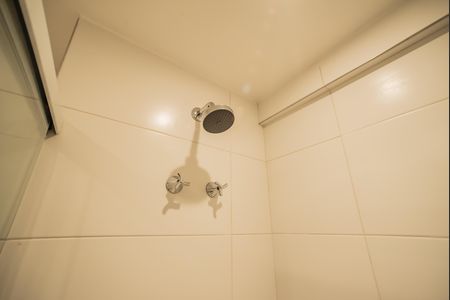 Studio para alugar com 45m², 1 quarto e 1 vaga Studio para alugar com 45m², 1 quarto e 1 vagaBanheiro da Suíte
