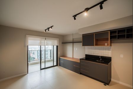 Studio para alugar com 45m², 1 quarto e 1 vaga Studio para alugar com 45m², 1 quarto e 1 vagaSala/Cozinha