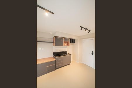Studio para alugar com 45m², 1 quarto e 1 vaga Studio para alugar com 45m², 1 quarto e 1 vagaCozinha